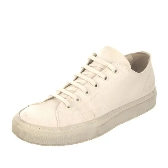 Common Projects canvas low-top sneakers (women) ✨✨✨ - Picture 3 of 6